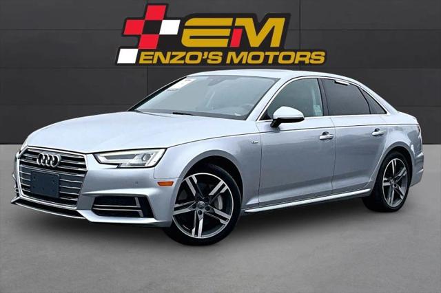 2018 Audi A4 2.0T Premium for sale in Salinas, CA