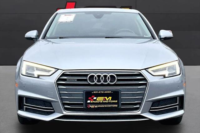 2018 Audi A4 2.0T Premium