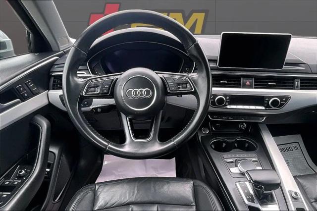 2018 Audi A4 2.0T Premium