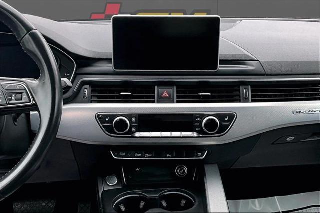 2018 Audi A4 2.0T Premium