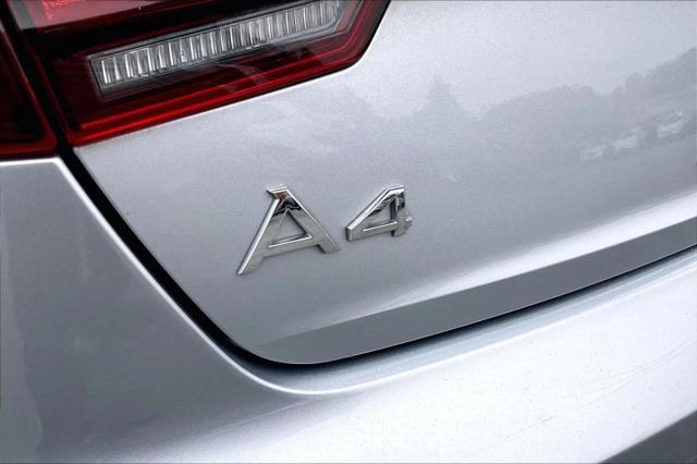 2018 Audi A4 2.0T Premium
