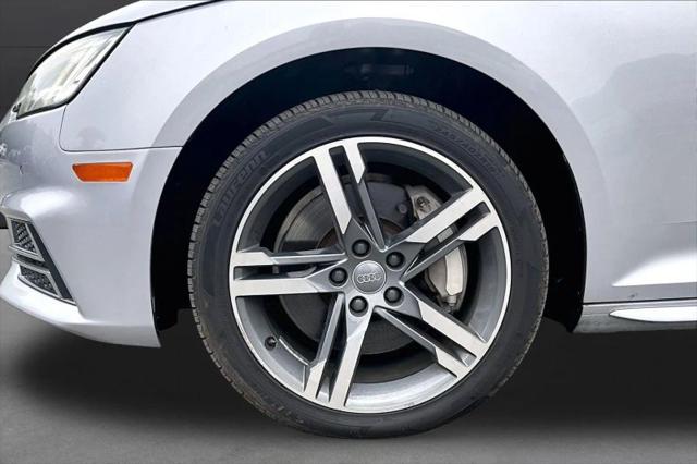 2018 Audi A4 2.0T Premium