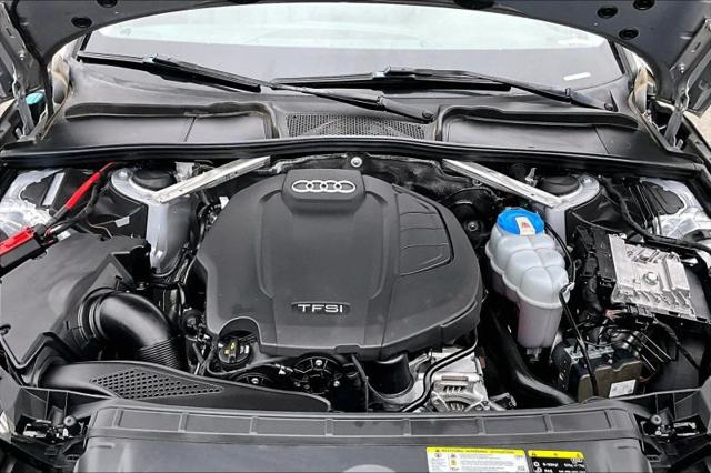 2018 Audi A4 2.0T Premium
