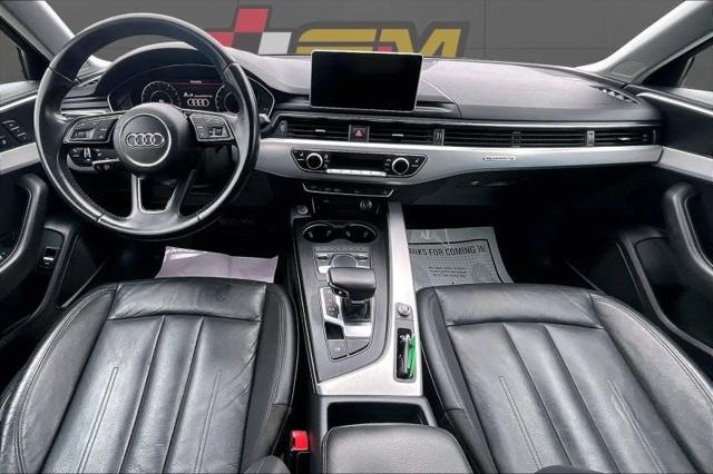 2018 Audi A4 2.0T Premium