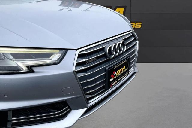 2018 Audi A4 2.0T Premium