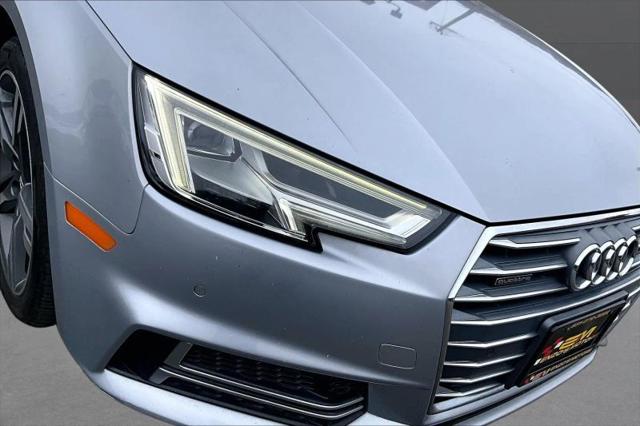 2018 Audi A4 2.0T Premium