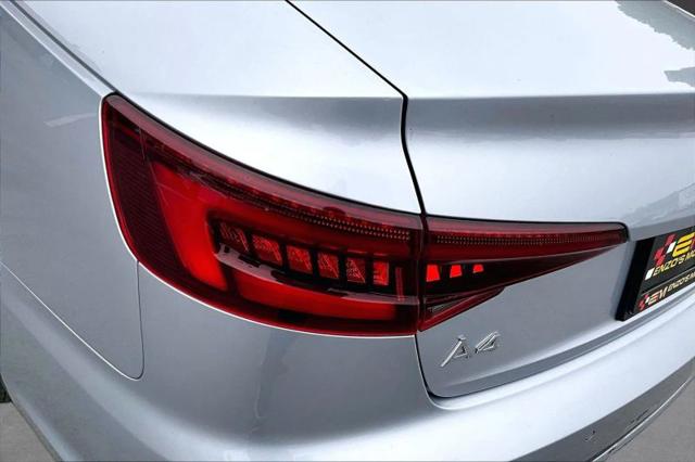 2018 Audi A4 2.0T Premium