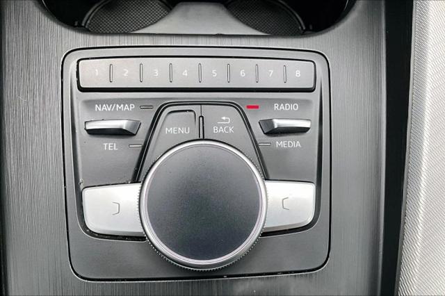 2018 Audi A4 2.0T Premium
