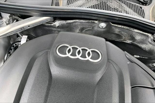 2018 Audi A4 2.0T Premium