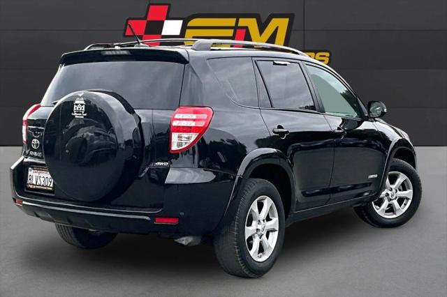 2011 Toyota RAV4 Limited