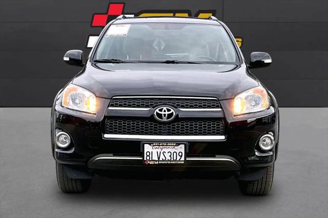 2011 Toyota RAV4 Limited