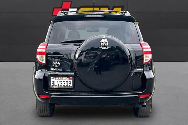2011 Toyota RAV4 Limited
