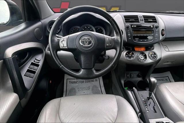 2011 Toyota RAV4 Limited