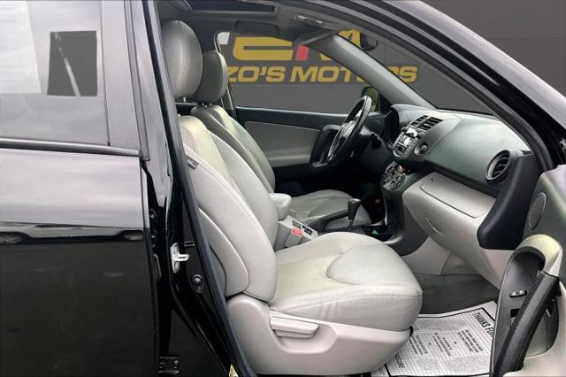 2011 Toyota RAV4 Limited