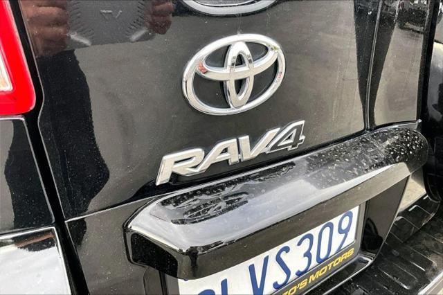 2011 Toyota RAV4 Limited
