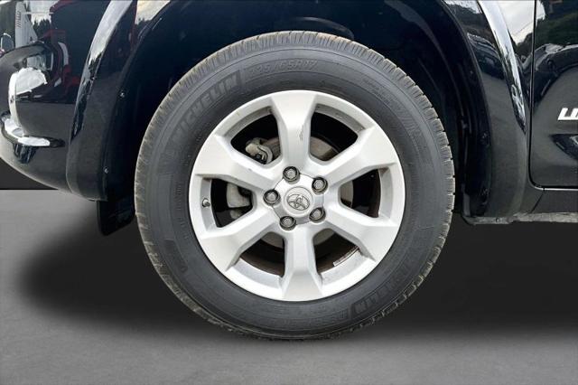 2011 Toyota RAV4 Limited