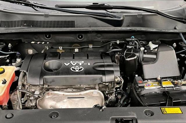 2011 Toyota RAV4 Limited