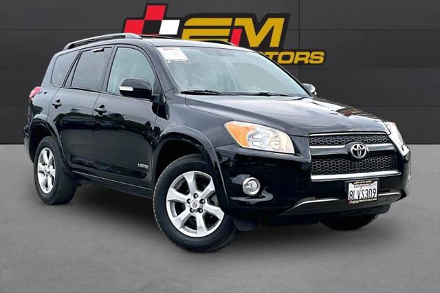 2011 Toyota RAV4 Limited