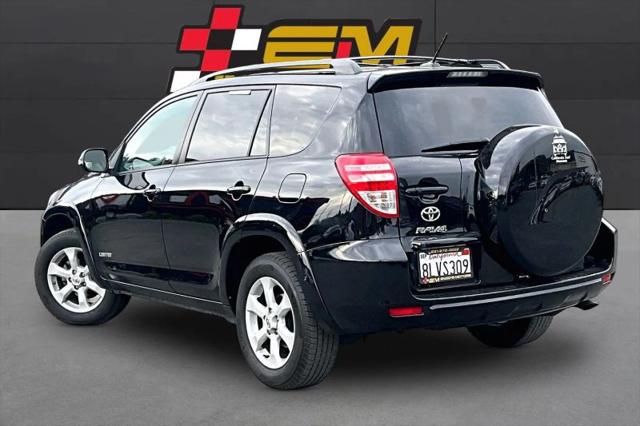 2011 Toyota RAV4 Limited