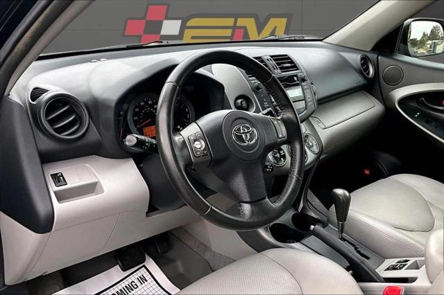 2011 Toyota RAV4 Limited