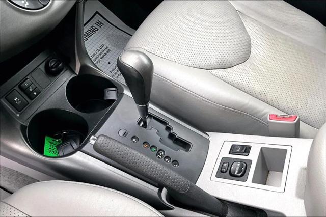 2011 Toyota RAV4 Limited
