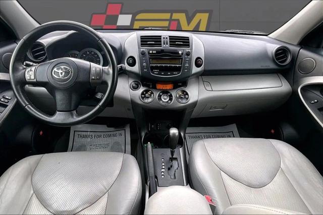 2011 Toyota RAV4 Limited