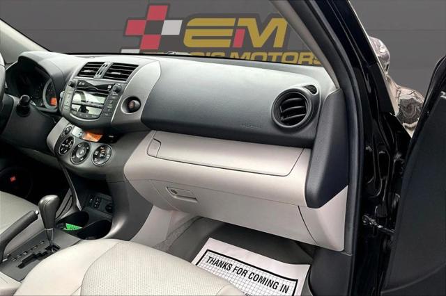 2011 Toyota RAV4 Limited