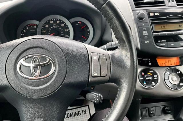 2011 Toyota RAV4 Limited