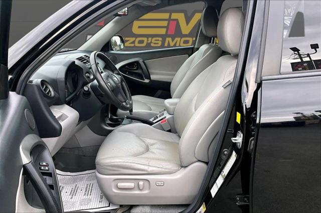 2011 Toyota RAV4 Limited