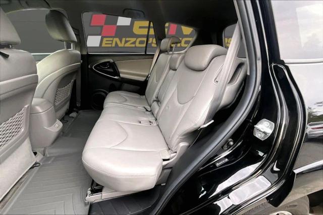 2011 Toyota RAV4 Limited