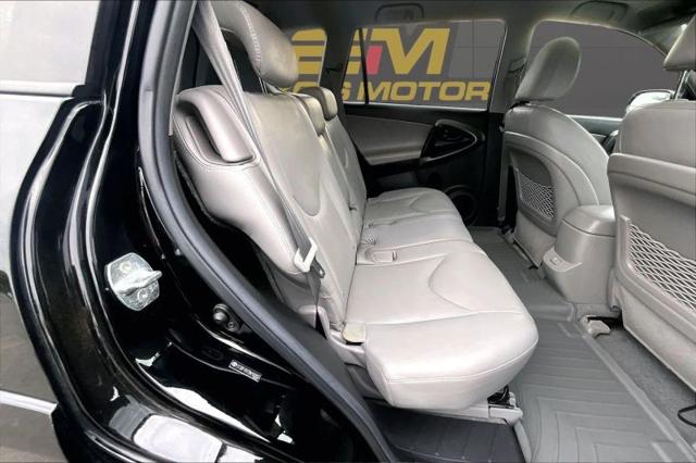 2011 Toyota RAV4 Limited