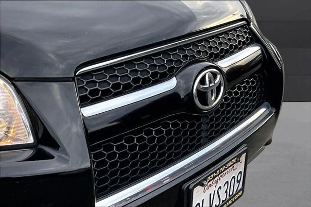 2011 Toyota RAV4 Limited