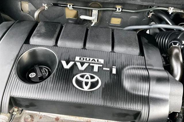 2011 Toyota RAV4 Limited