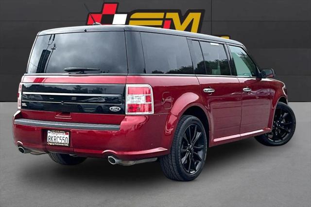 2019 Ford Flex SEL