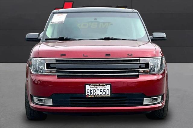 2019 Ford Flex SEL