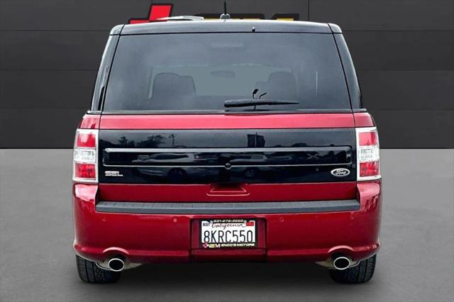 2019 Ford Flex SEL