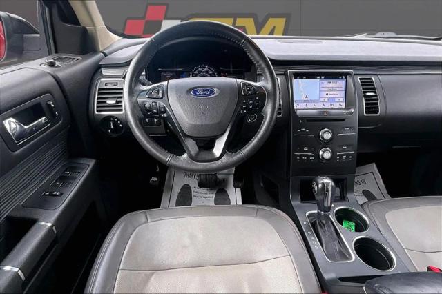 2019 Ford Flex SEL
