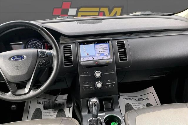 2019 Ford Flex SEL