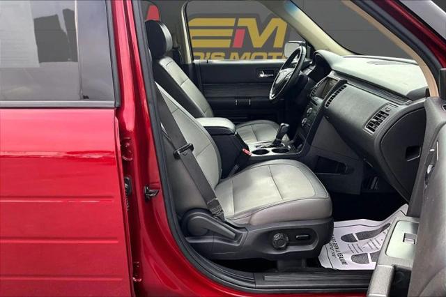 2019 Ford Flex SEL