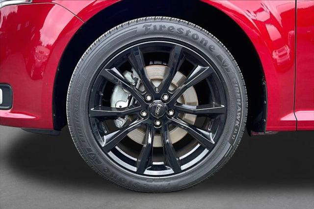 2019 Ford Flex SEL