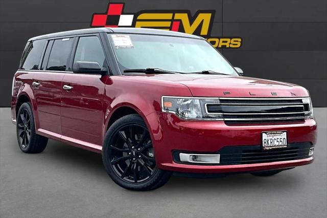 2019 Ford Flex SEL