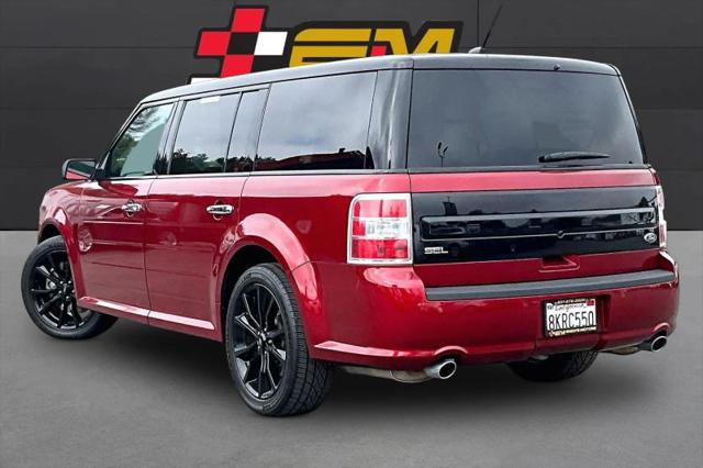 2019 Ford Flex SEL