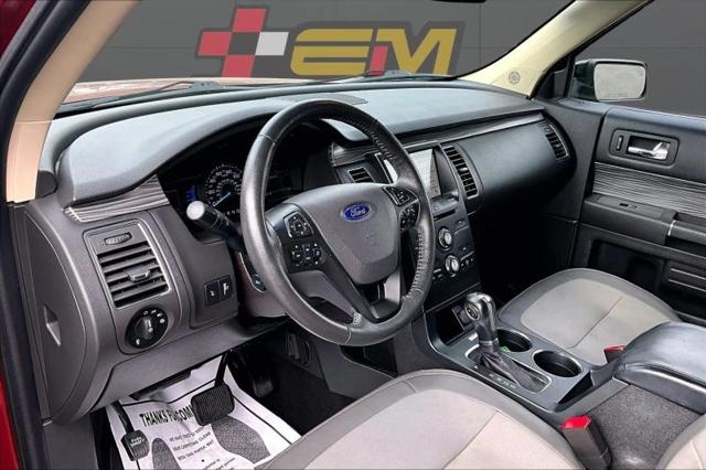 2019 Ford Flex SEL