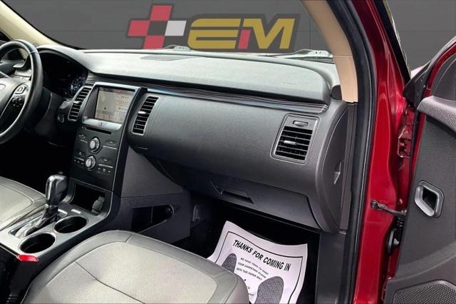 2019 Ford Flex SEL