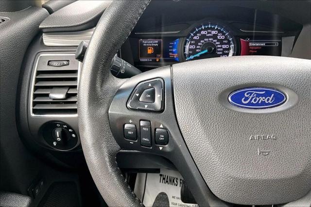 2019 Ford Flex SEL