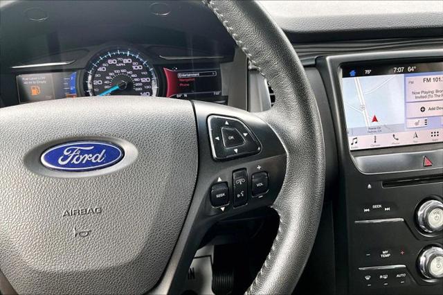 2019 Ford Flex SEL