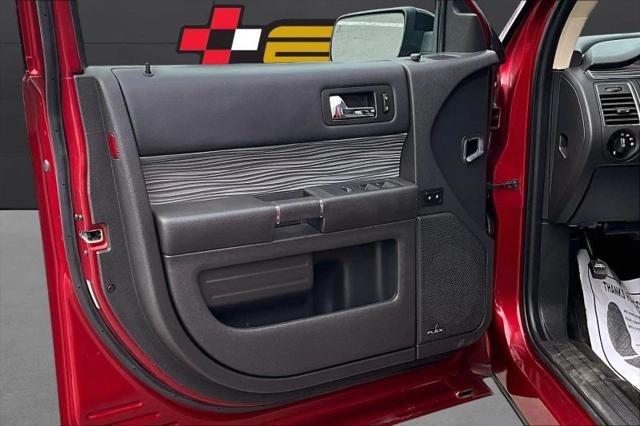 2019 Ford Flex SEL