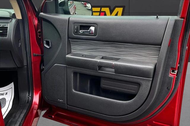 2019 Ford Flex SEL