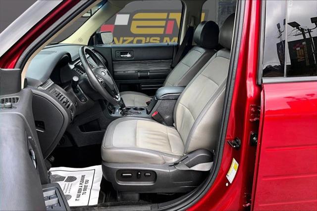 2019 Ford Flex SEL