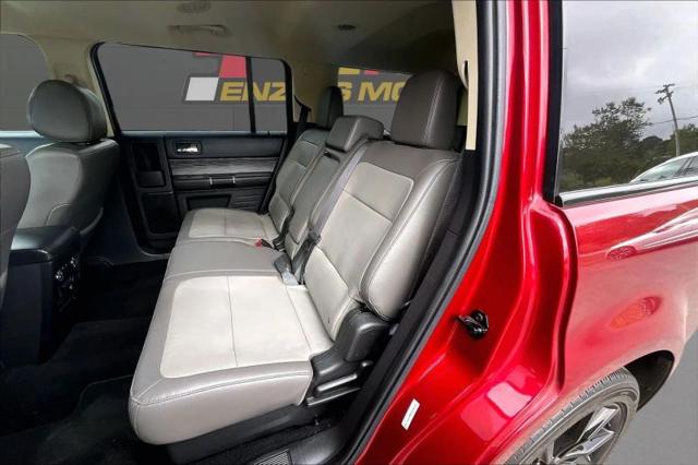 2019 Ford Flex SEL